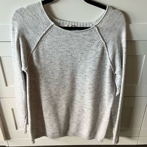 Sweater, size xs, brand Twig, colour grey